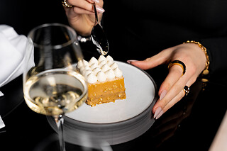 Un repas pour deux à L'envol à Paris (75)