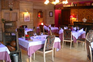 Repas pour 2 au Rocher Blanc à La Garde (48)