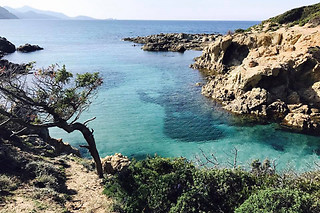 Séjour dans les îles d'Europe