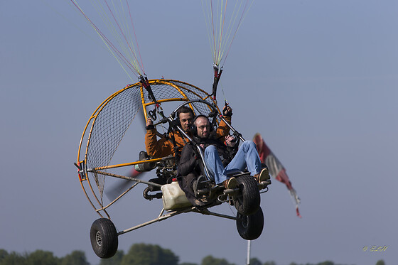 Plaine Envol Paramoteur - photo 0