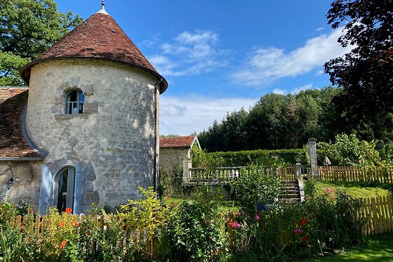 Séjour pour deux chez Le pigeonnier de Malpas (25)