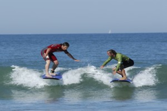 Cours de surf ou de  bodyboard pour 2 - Inside Surf School - Longeville-sur-Mer (85)