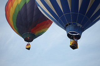 Vol en montgolfière - Montgolfière Centre Atlantique - Châtellerault (86)