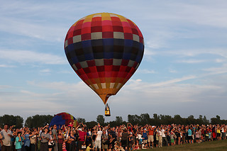 Vol en montgolfière - Montgolfière Centre Atlantique - Châtellerault (86)