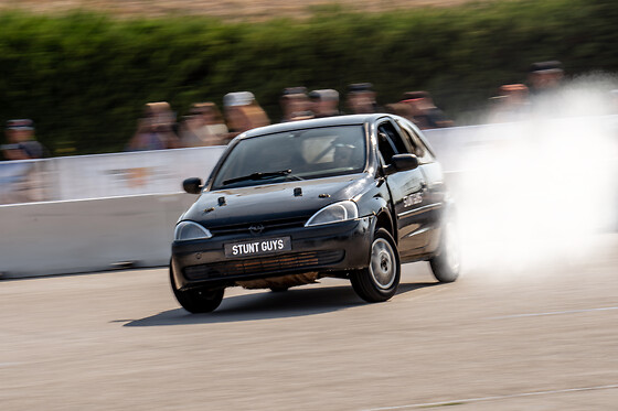 Session de pilotage drift et gymkhana - Stunt Guys - Ferté-Gaucher (77)