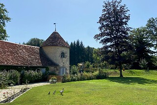 Séjour pour deux chez Le pigeonnier de Malpas (25)