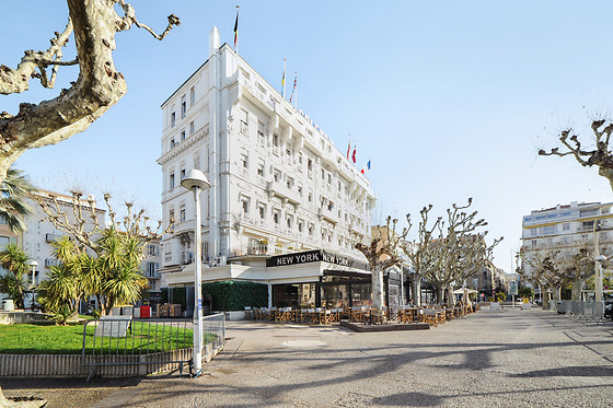 Hotel Cannes Splendid 4* - photo 4