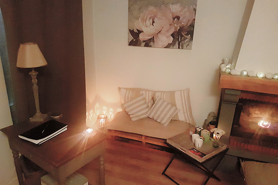 Un massage californien à Évasion Bien-Être à Vannes (56)