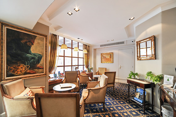 Hotel Cannes Splendid 4* - photo 15