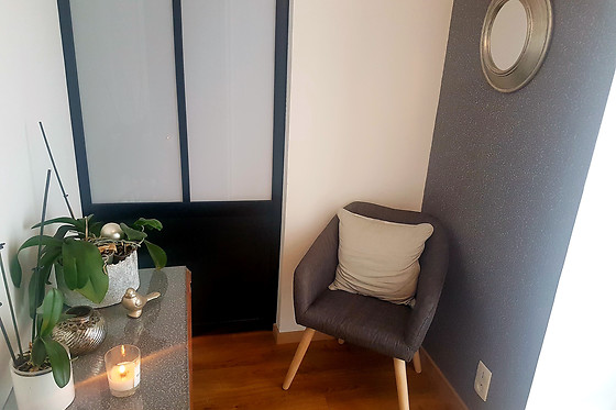 Un massage californien à Évasion Bien-Être à Vannes (56)