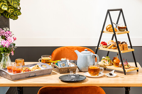 Fletcher Hotel Amsterdam - photo 6