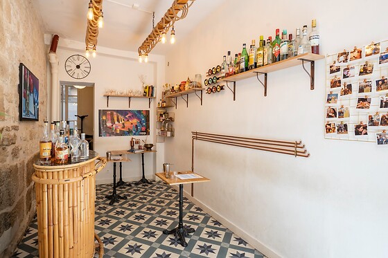 Atelier de création et dégustation de cocktails - Colada - Paris (75004)