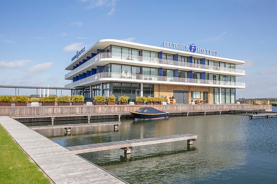 Fletcher Hotel-Restaurant Het Veerse Meer - photo 0