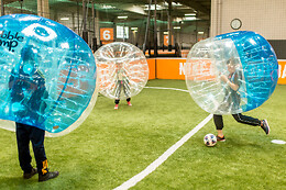 Bubble Bump Orange