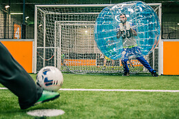Bubble Bump Nimes