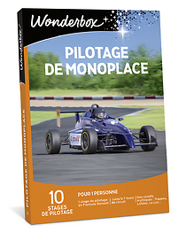 Pilotage de monoplace