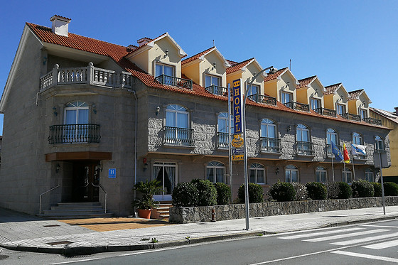 HOTEL PLAYA COMPOSTELA - photo 6