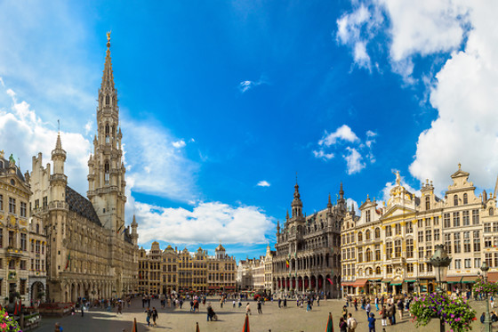 Séjour en Europe