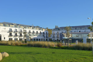 Séjour bien-être pour deux à la Thalasso Concarneau Spa Marin Resort à Concarneau (29)