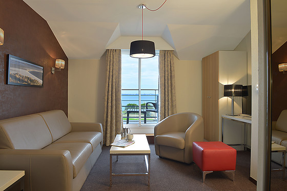 HMC Thalasso Concarneau Spa Marin Resort - photo 7