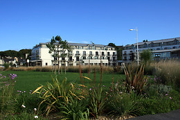 HMC Thalasso Concarneau Spa Marin Resort