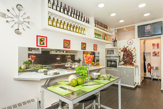 Cours de cuisine et dégustation - L'Atelier de Lili - Paris (75011)