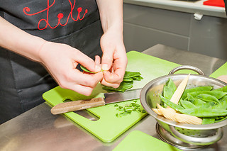 Cours de cuisine et dégustation - L'Atelier de Lili - Paris (75011)
