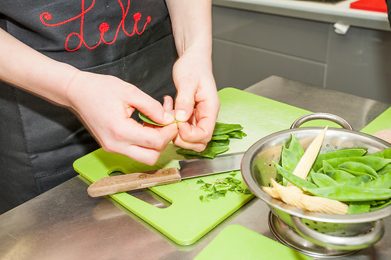 Cours de cuisine et dégustation - L'Atelier de Lili - Paris (75011)
