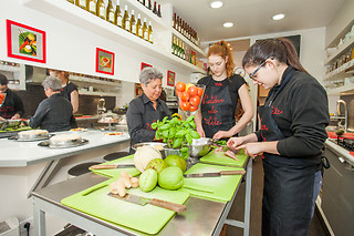 Cours de cuisine et dégustation - L'Atelier de Lili - Paris (75011)