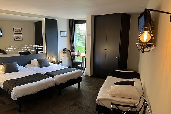 Logis Hôtel-Restaurant des Acacias Lille Tourcoing - photo 15