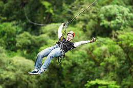 Parc d'aventure du Bois de la Folie