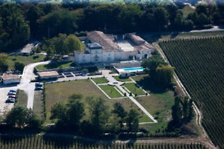 Séjour gourmand à 2 au Château de Lantic à Martillac (33)