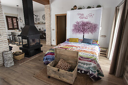 CASA RURAL LA CAMBRA & SPA