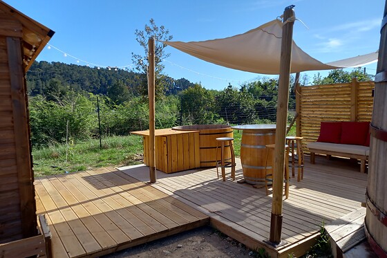 FLOWER CAMPING DE L'OLIVIGNE - photo 2