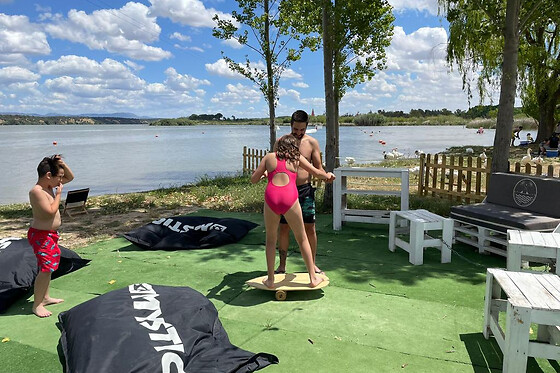 WAKEPARK CAZALEGAS - photo 3