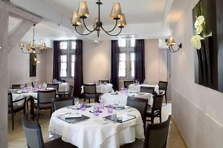 Séjour gourmand à 2 à Hôtel Aux Vieux Remparts, The Originals Relais à Provins (77)