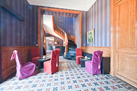 Hotel Périgueux Ouest L'Orangerie du Château des Reynats - photo 31