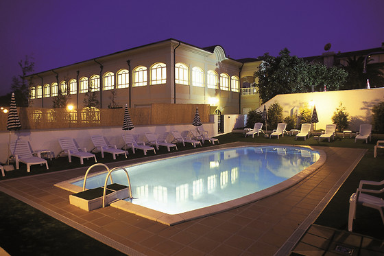 BLANCO HOTEL SPA - photo 8