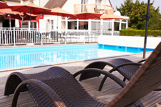 Séjour détente pour 2 aux Terrasses de Saumur*** à Saumur (49)