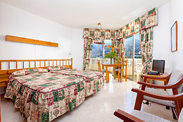 HOTEL PANORAMICA GARDEN
