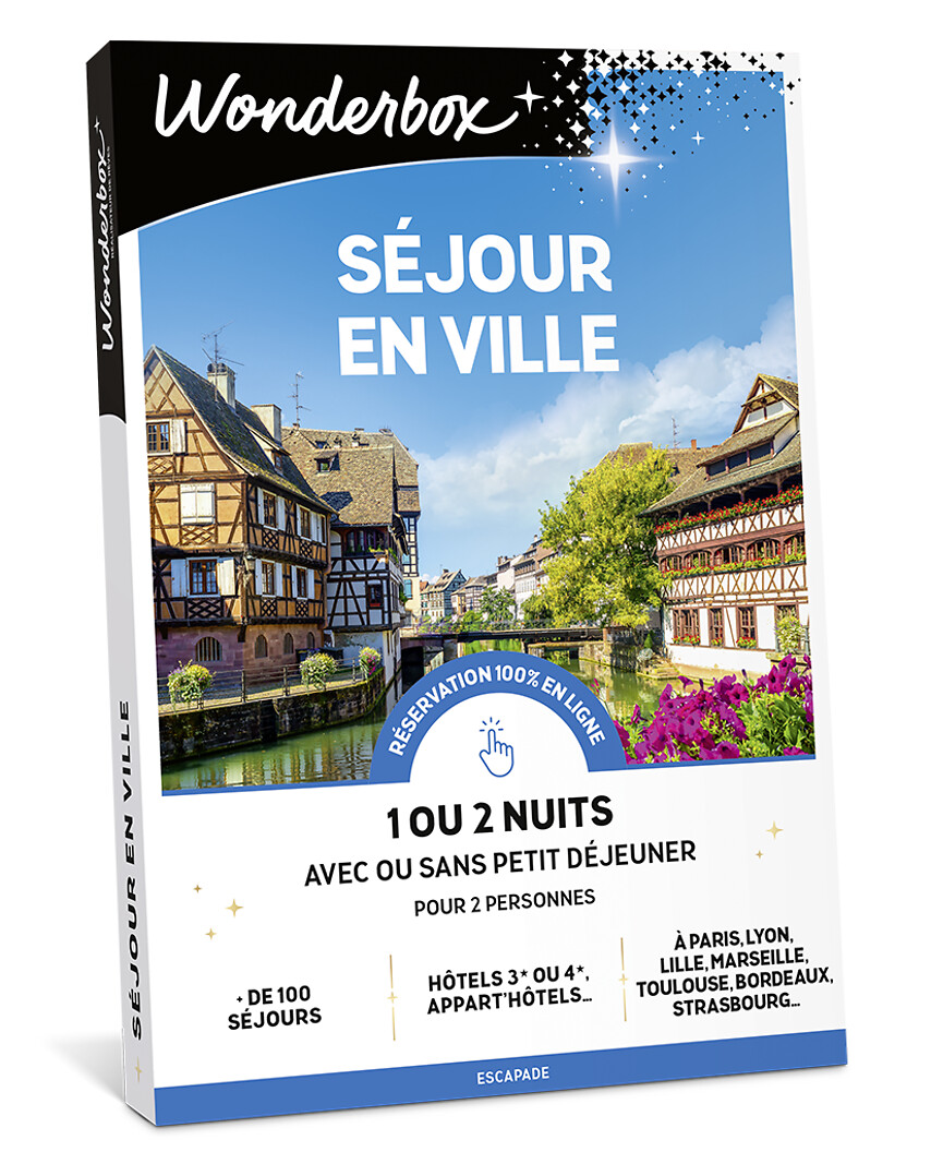 Séjour en ville