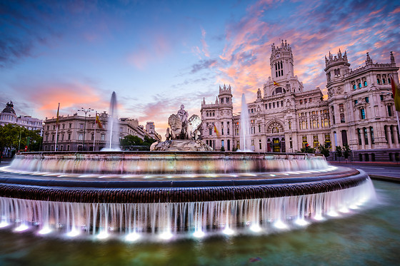 3 jours prestige à Madrid