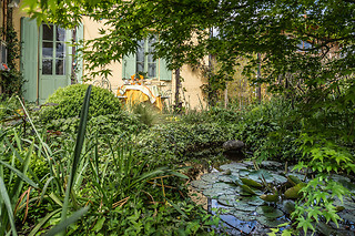 Séjour pour 2 Au Jardin à Biscarosse (40)