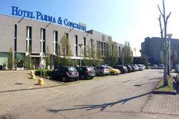 Hotel Parma e congressi
