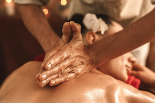 Massage ayurvédique à Paris 15ème - Massage 1h