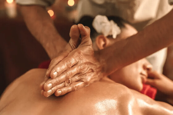 Massage ayurvédique à Paris 15ème - Massage 1h