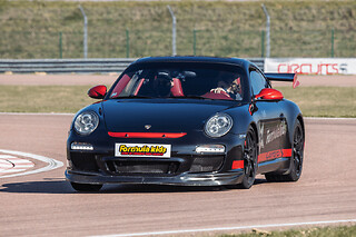 Stage Pilotage Enfant en Porsche 992 GT3 à Trappes (78) - Porsche 992 GT3 - 2 Tours
