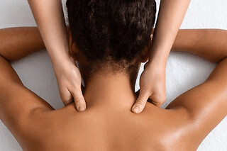 Massage corps à Paris 17ème  - Massage corps entier avec gommage