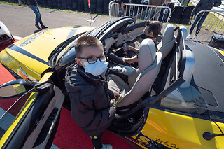 Stage Pilotage Enfant en Audi TT à Magny-Cours (58) - Audi TT - 2 Tours