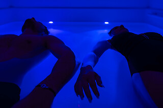Flottaison en isolation sensorielle à Brétigny-sur-Orge (91) - Flottaison duo - 1h